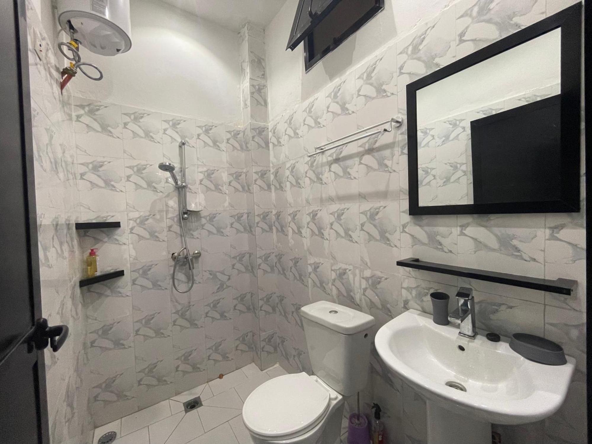 White Flat Almadies Dakar Dış mekan fotoğraf