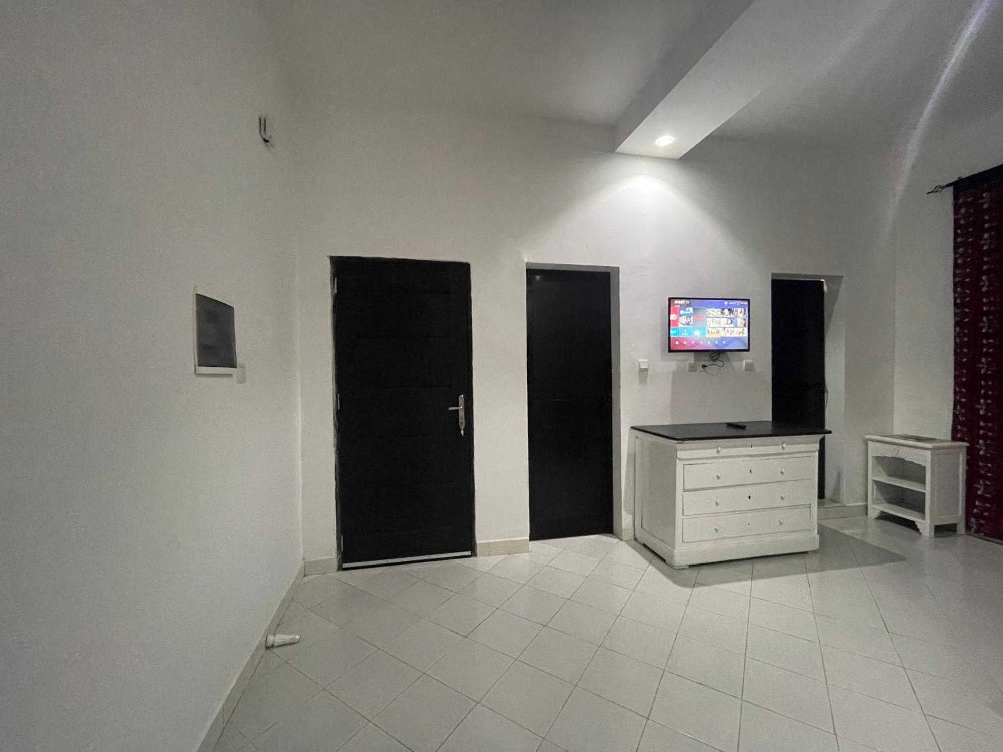 White Flat Almadies Dakar Dış mekan fotoğraf